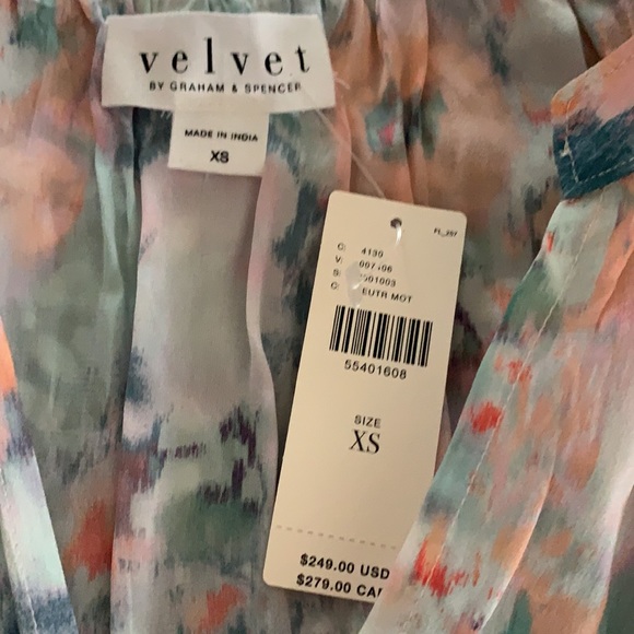 Velvet by Graham & Spencer dress - BNWT! - Picture 3 of 4